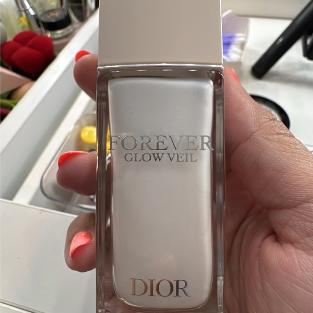 Dior Cream Primer Radiant Finish